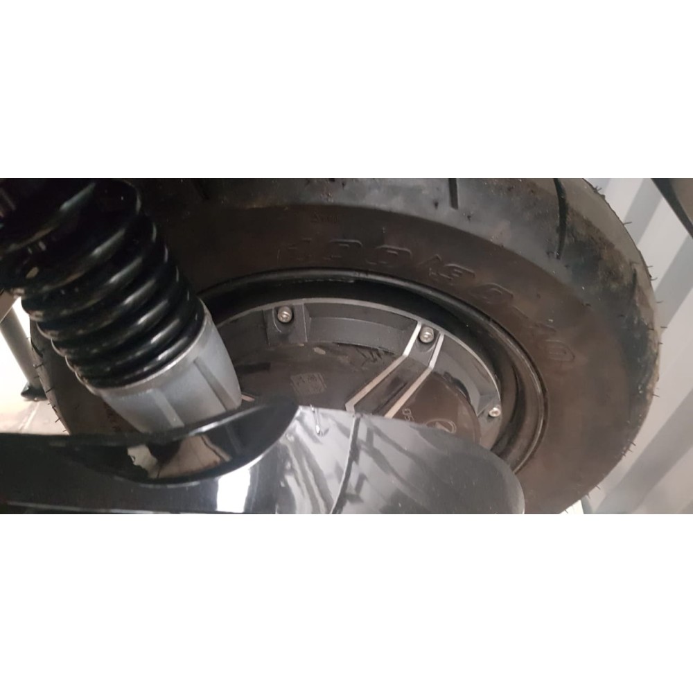 Электроскутер FST Classic 1000W 72V с АКБ 30FAh 6