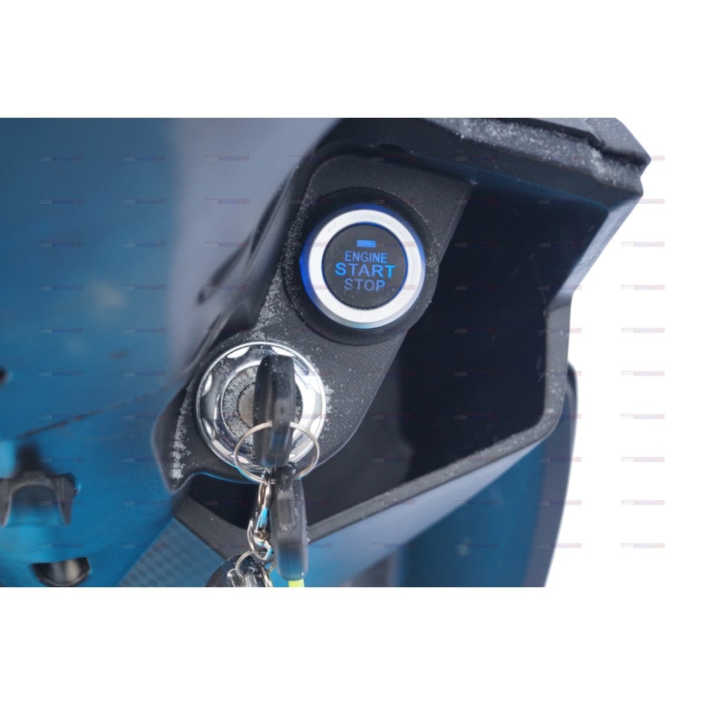 Электроскутер LS 1200W/20AH 3