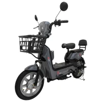 Электроскутер Xchu SK8 R16 Серый
