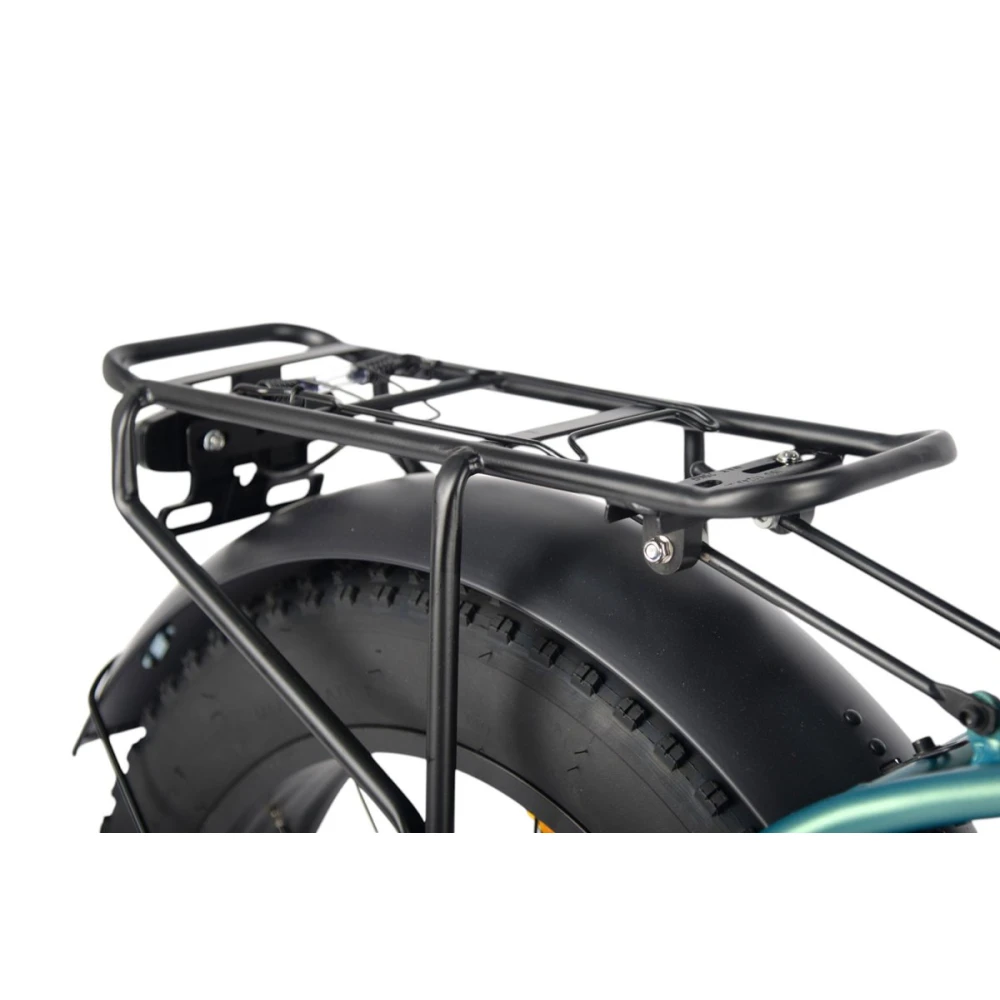 Электровелосипед Eltreco BAD DUAL NEW Чёрный-матовый 7