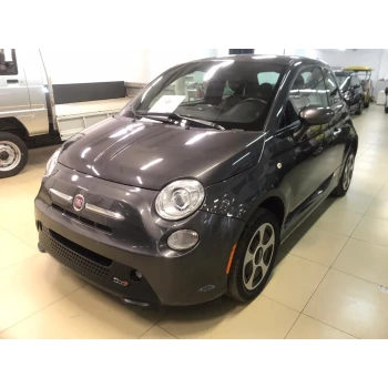 Электромобиль FIAT 500E, 2017