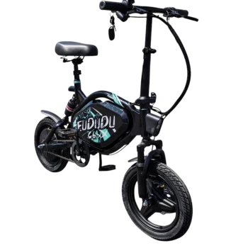 Электровелосипед Fududu C6