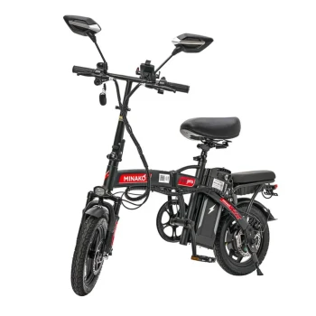 Электровелосипед Minako M1 Pro