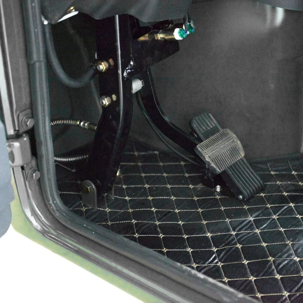 Грузовой электротрицикл Rutrike Фактор NEXT 2600 60V2000W  8