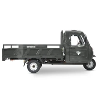 Грузовой электротрицикл Rutrike Фактор NEXT обогрев 2600 60V2000W