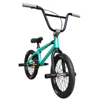 Велосипед BMX Tech Team UGen 14 Бирюзовый