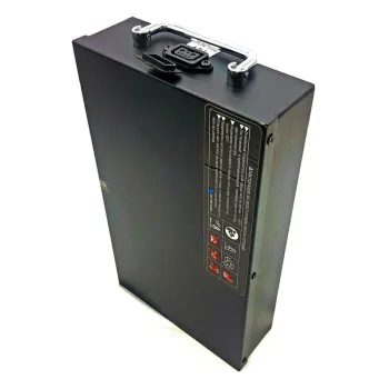 Аккумулятор для электроскутера Skyboard 72v 20ah (2pin) Volga BR20 2WD 4000W, Ural BR30-2WD 4000W, MyRussia BR60 3000W